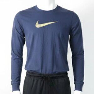 The Nike Tee Dri-FIT Mens XXL Long Sleeve Shirt